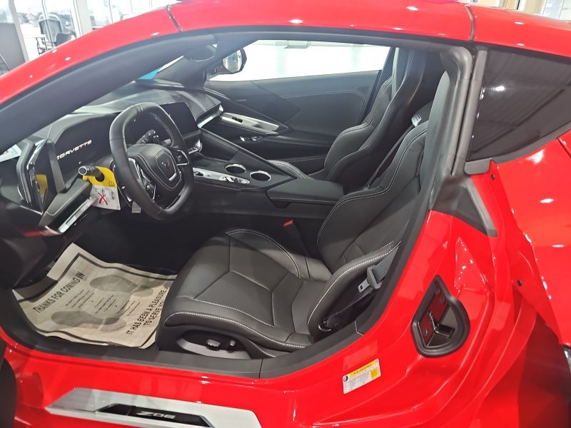 2027 Chevrolet Corvette Z06 1LZ