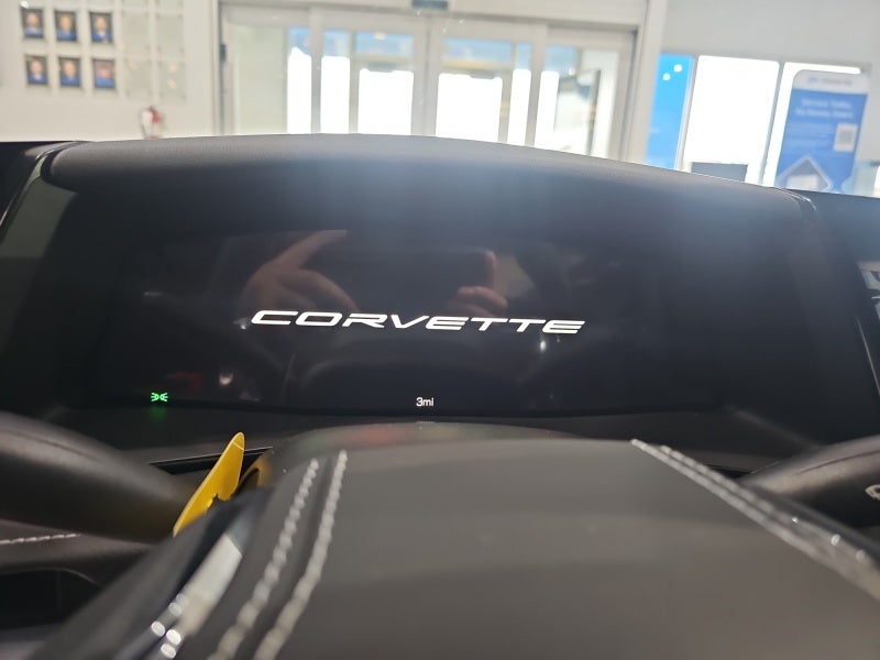 2027 Chevrolet Corvette Z06 1LZ