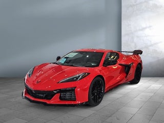 2027 Chevrolet Corvette Z06 1LZ