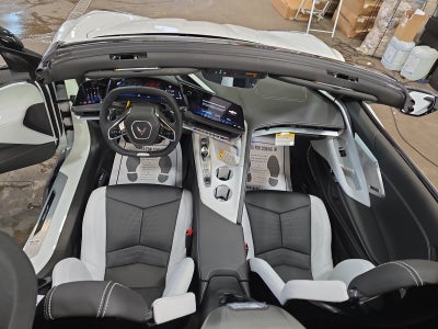 2026 Chevrolet Corvette Z06 2LZ