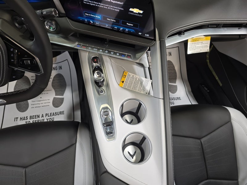 2026 Chevrolet Corvette Z06 2LZ