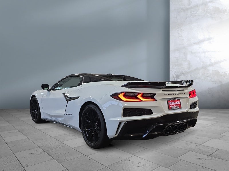 2026 Chevrolet Corvette Z06 2LZ