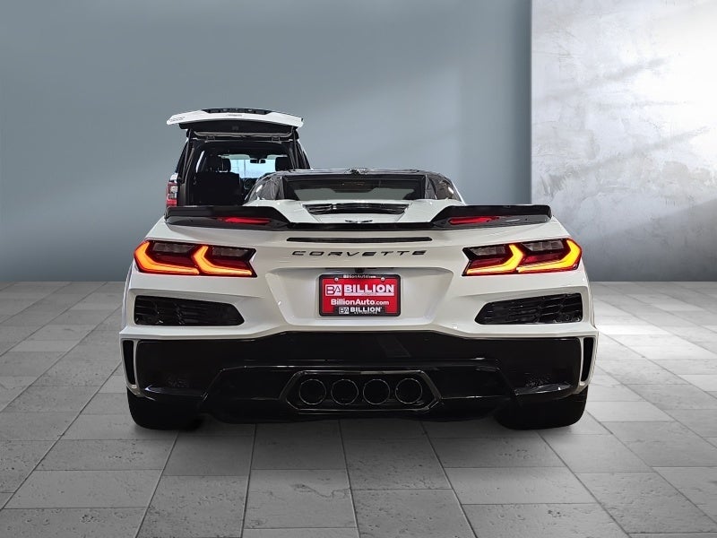 2026 Chevrolet Corvette Z06 2LZ