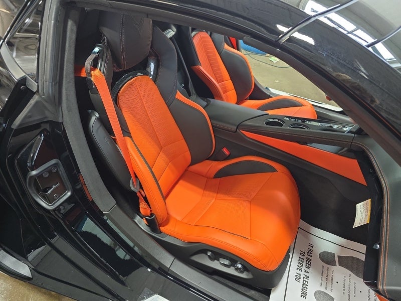 2026 Chevrolet Corvette Z06 3LZ