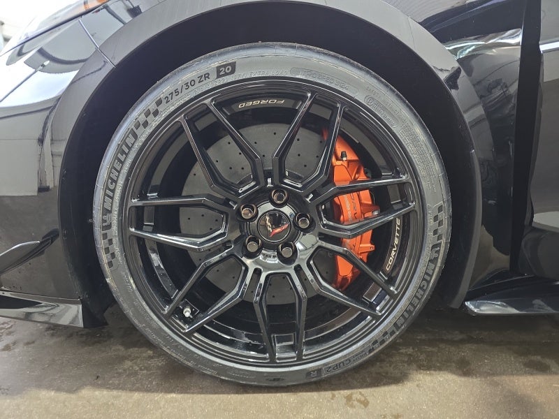 2026 Chevrolet Corvette Z06 3LZ