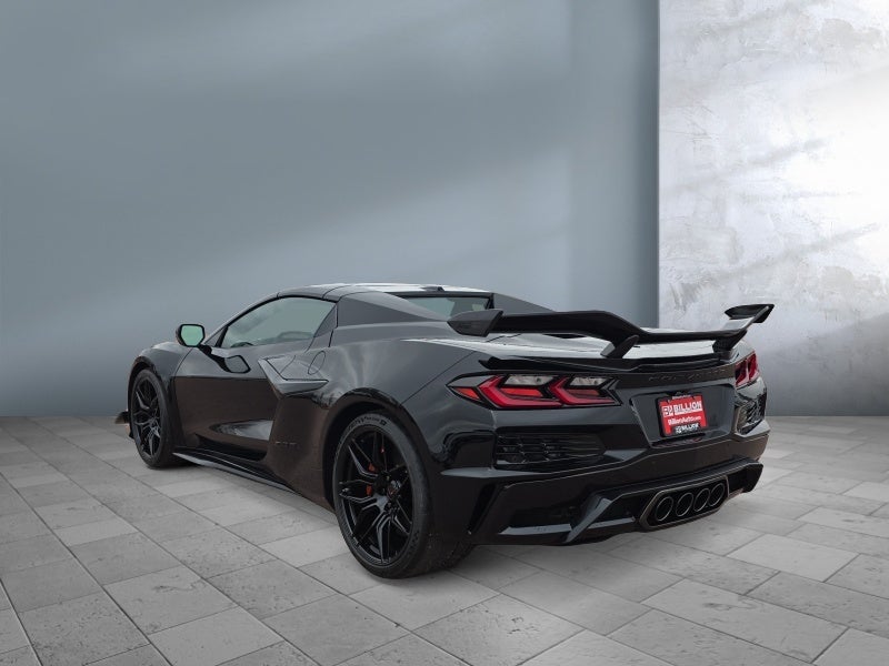 2026 Chevrolet Corvette Z06 3LZ