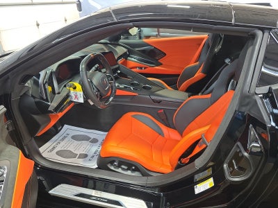 2026 Chevrolet Corvette Z06 3LZ