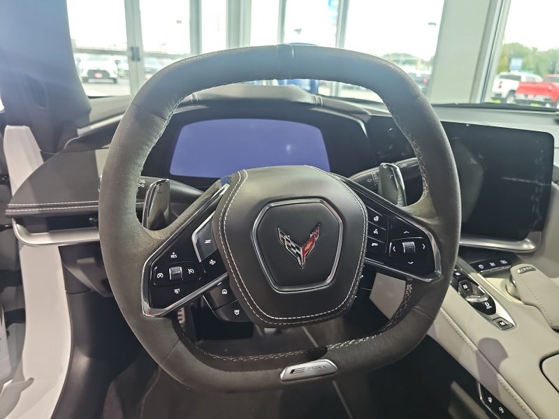 2025 Chevrolet Corvette E-Ray 2LZ