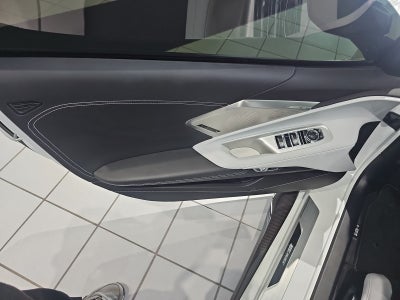 2025 Chevrolet Corvette E-Ray 2LZ