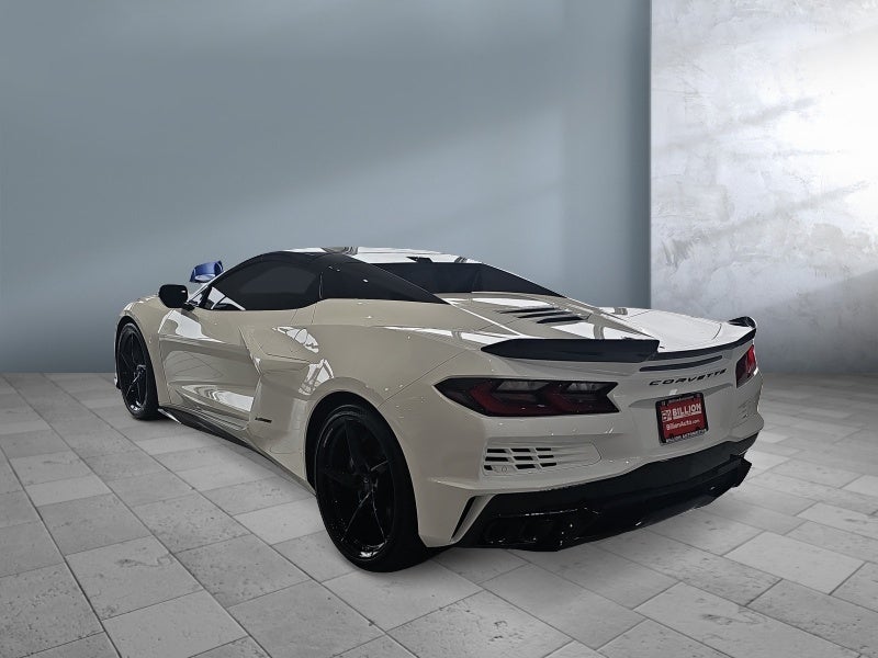 2025 Chevrolet Corvette E-Ray 2LZ