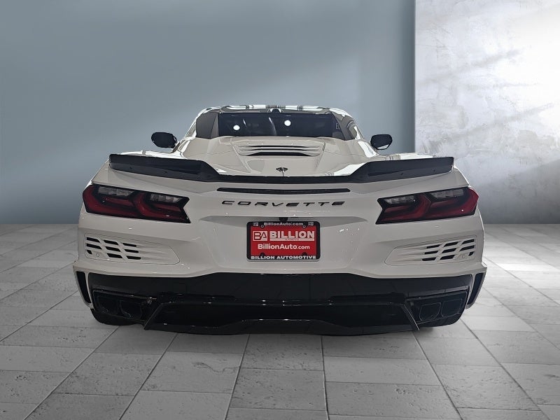 2025 Chevrolet Corvette E-Ray 2LZ