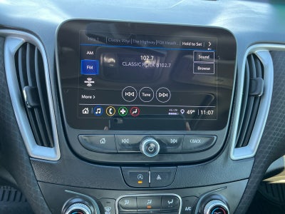 2024 Chevrolet Malibu 1LT