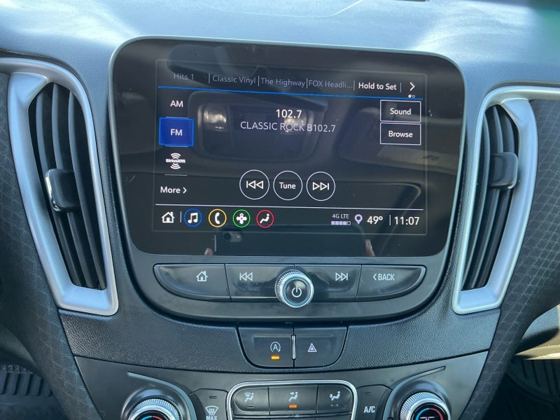 2024 Chevrolet Malibu 1LT