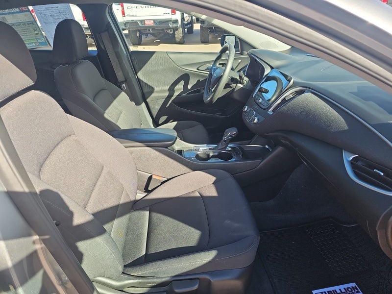 2025 Chevrolet Malibu 1LT