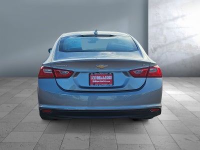 2025 Chevrolet Malibu 1LT