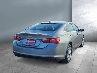 2025 Chevrolet Malibu 1LT