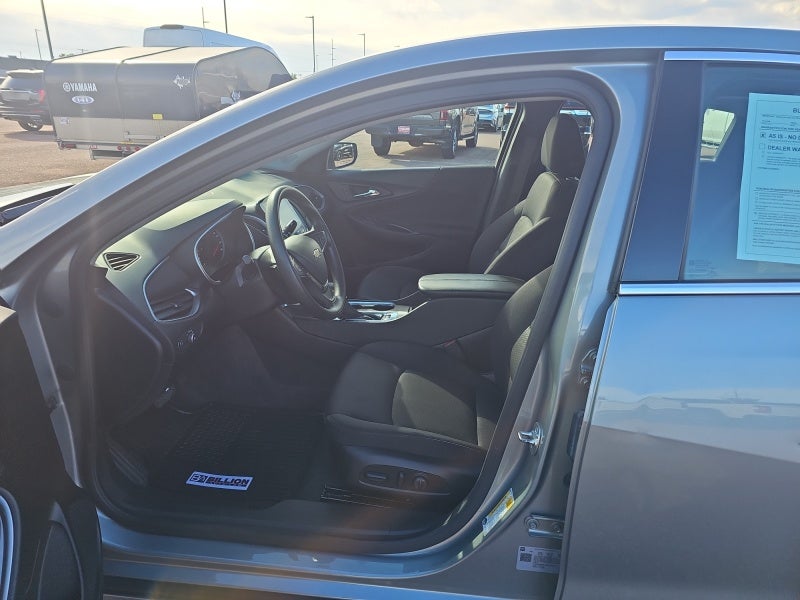 2025 Chevrolet Malibu 1LT