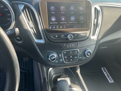 2025 Chevrolet Malibu 1LT