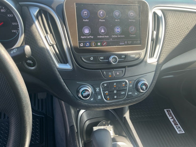 2025 Chevrolet Malibu 1LT