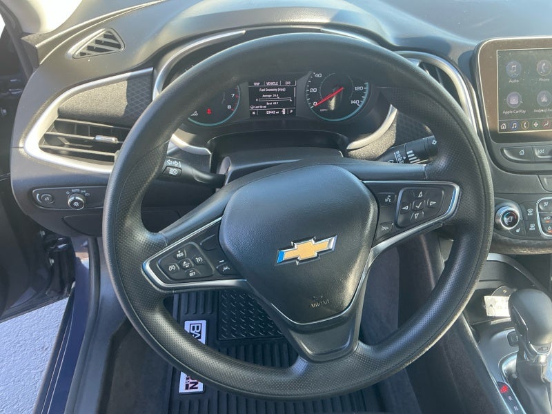 2025 Chevrolet Malibu 1LT