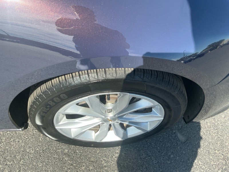 2025 Chevrolet Malibu 1LT