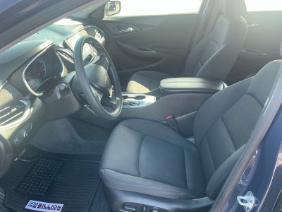 2025 Chevrolet Malibu 1LT