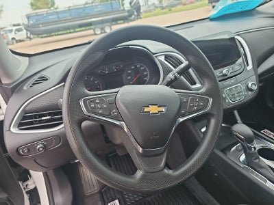 2025 Chevrolet Malibu 1LT