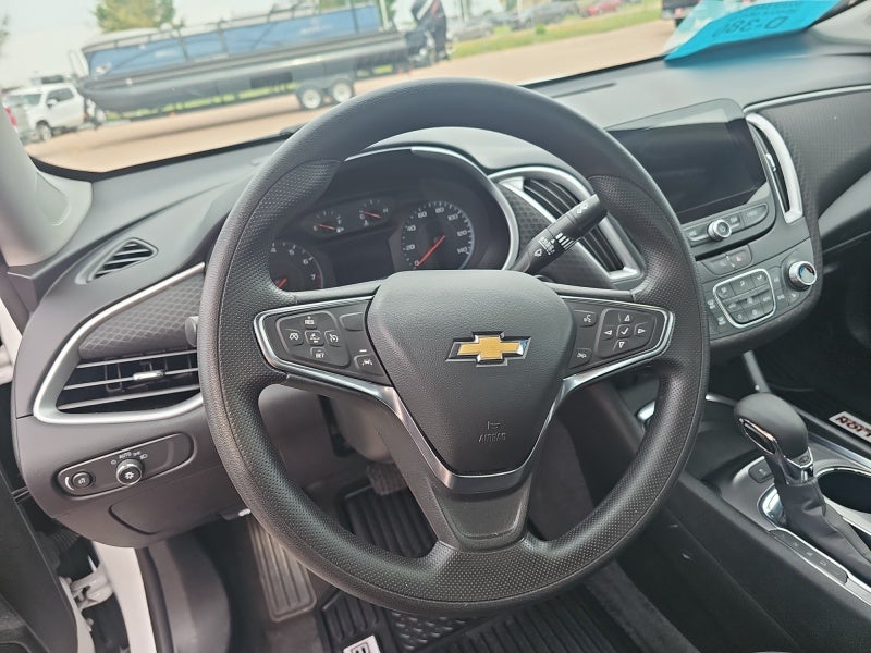 2025 Chevrolet Malibu 1LT