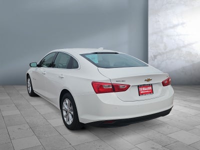 2025 Chevrolet Malibu 1LT