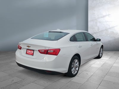 2025 Chevrolet Malibu 1LT