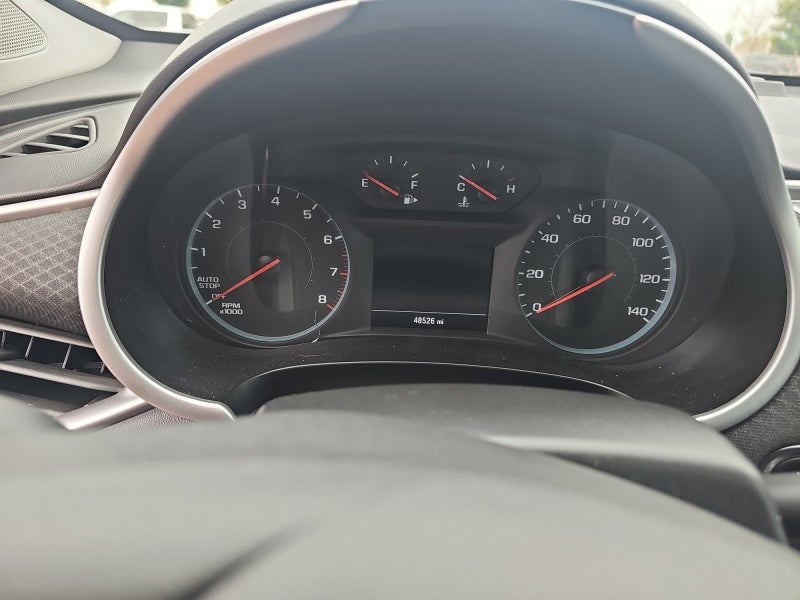 2025 Chevrolet Malibu 1LT