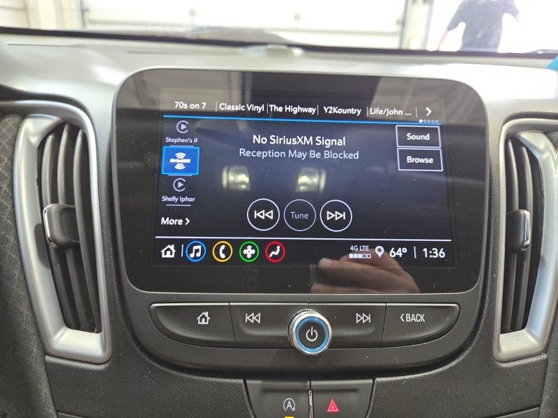 2024 Chevrolet Malibu 1LT
