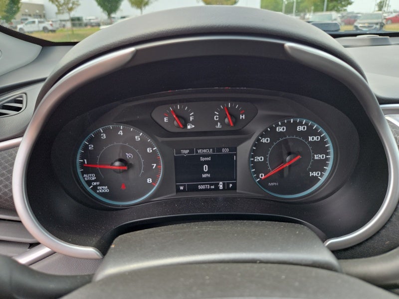2025 Chevrolet Malibu 1LT