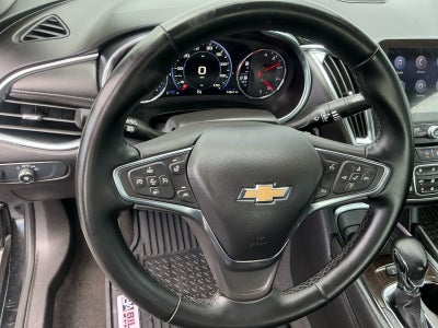 2024 Chevrolet Malibu 2LT