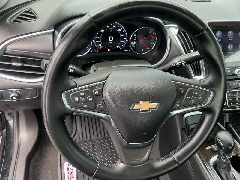 2024 Chevrolet Malibu 2LT