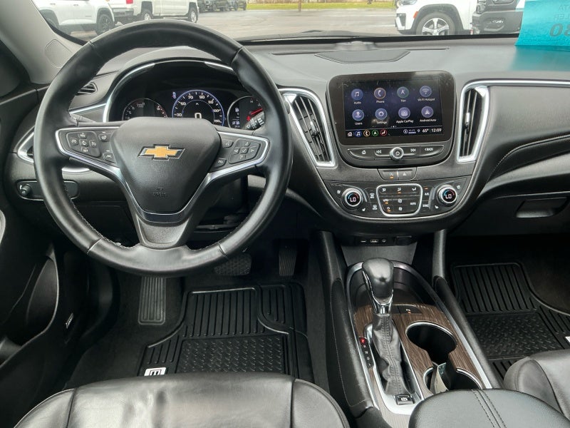 2024 Chevrolet Malibu 2LT