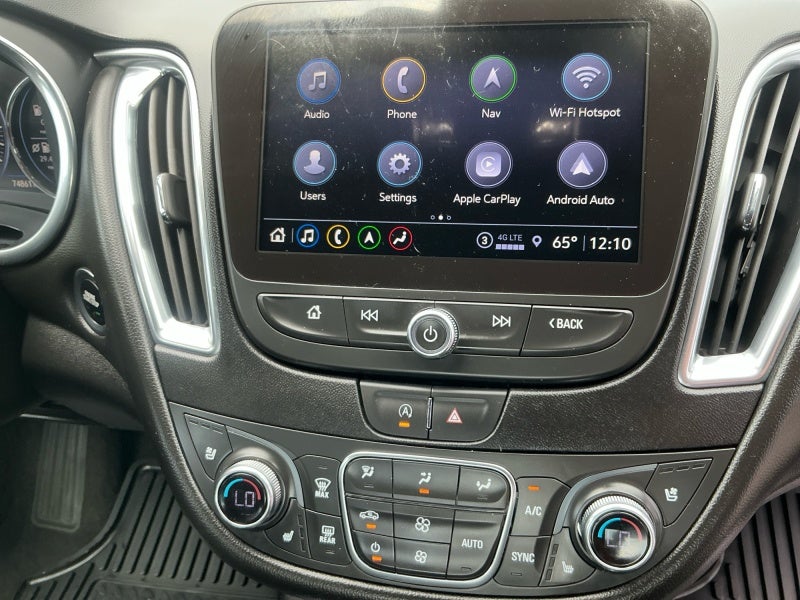 2024 Chevrolet Malibu 2LT