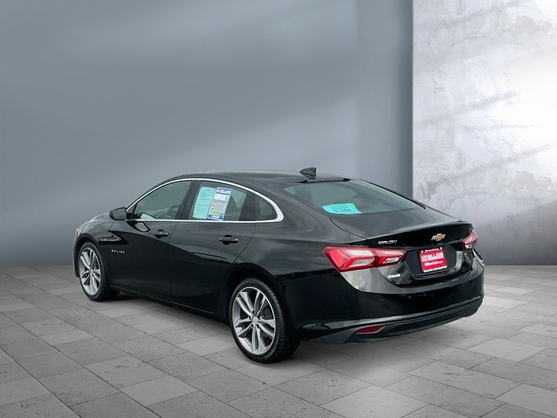2024 Chevrolet Malibu 2LT