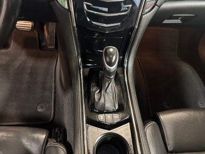 2018 Cadillac ATS Premium Luxury AWD