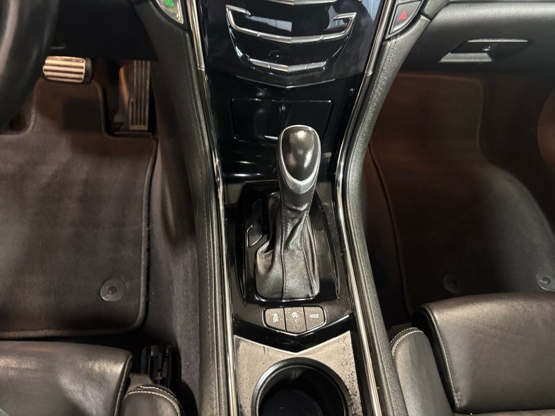 2018 Cadillac ATS Premium Luxury AWD