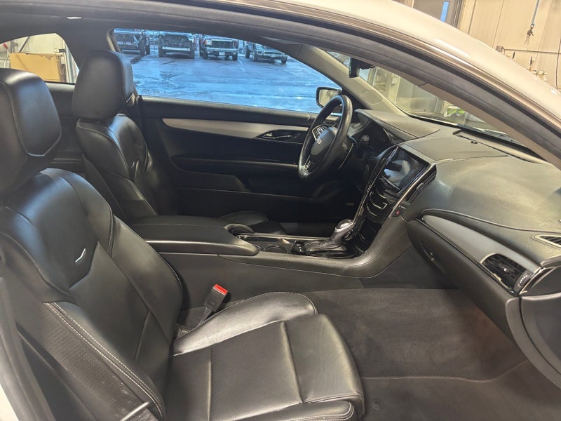 2018 Cadillac ATS Premium Luxury AWD