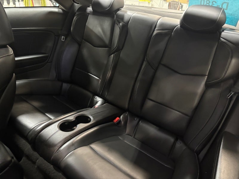 2018 Cadillac ATS Premium Luxury AWD