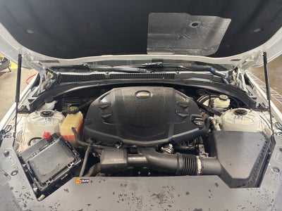 2018 Cadillac ATS Premium Luxury AWD