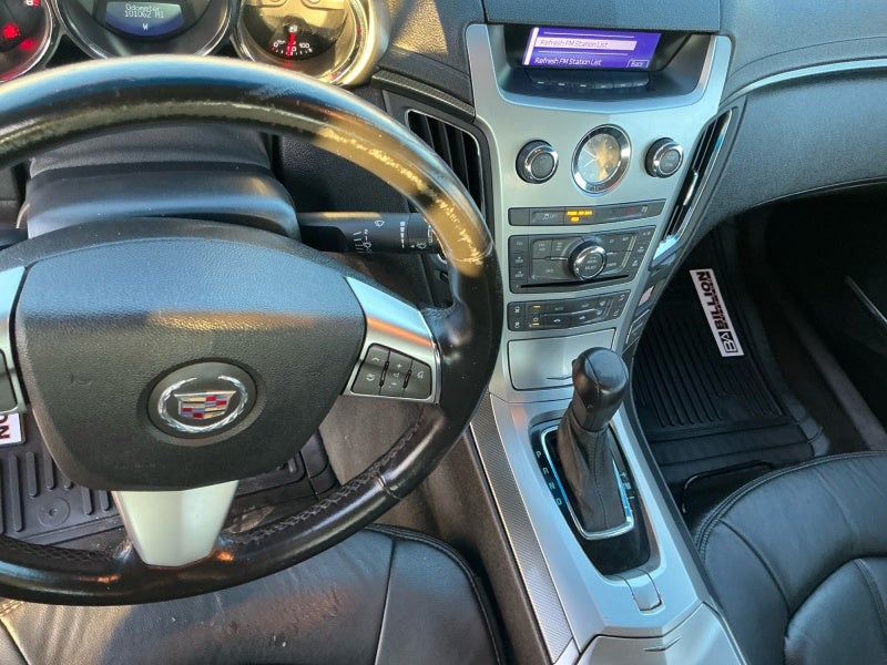 2012 Cadillac CTS BASE