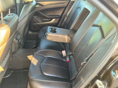 2012 Cadillac CTS BASE