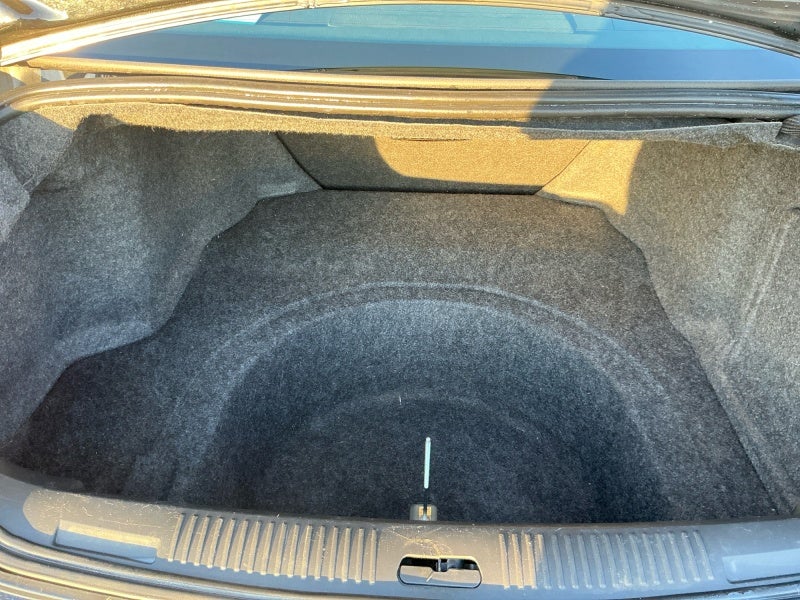 2012 Cadillac CTS BASE