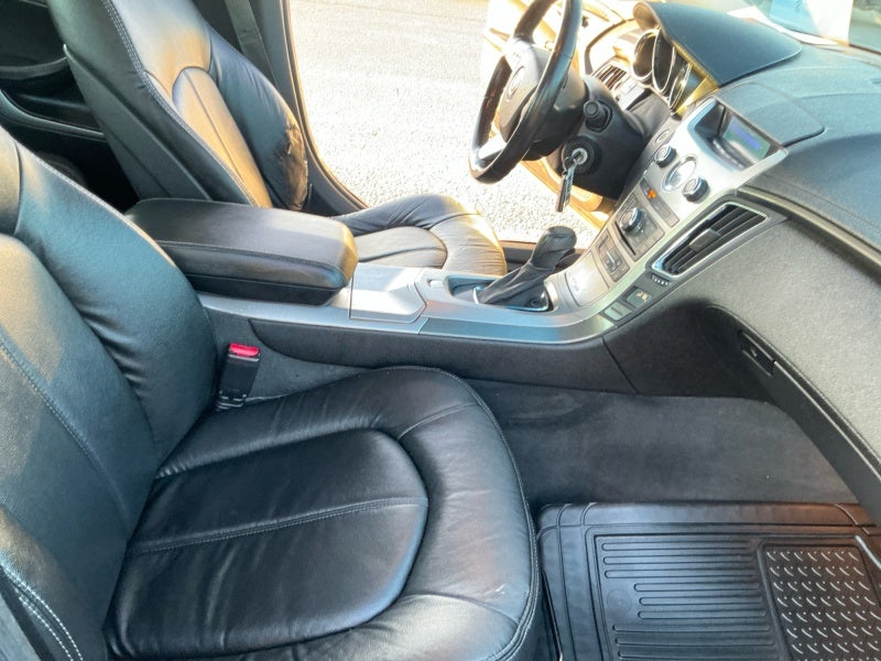 2012 Cadillac CTS BASE