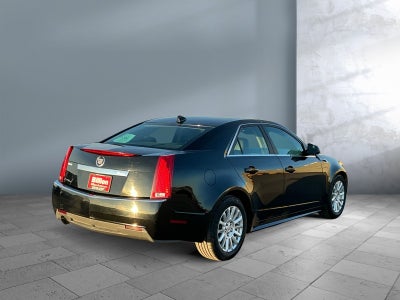 2012 Cadillac CTS BASE