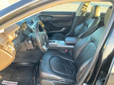 2012 Cadillac CTS BASE