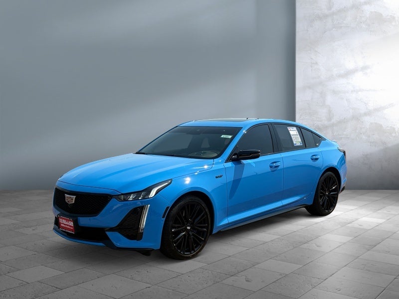 2023 Cadillac CT5 V-Series AWD's photo